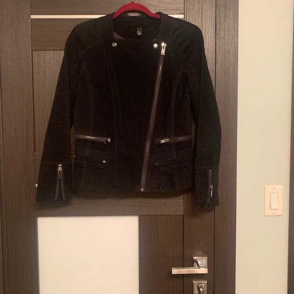 Mango Moto Jacket, size L - Picture 4 of 15